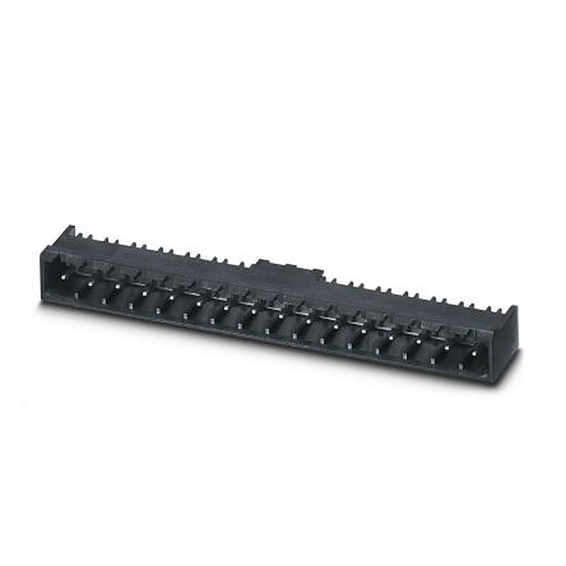 Phoenix Contact CCA Series Straight Solder PCB Header, 23 Contact(s), 5 mm Pitch, 1 Row