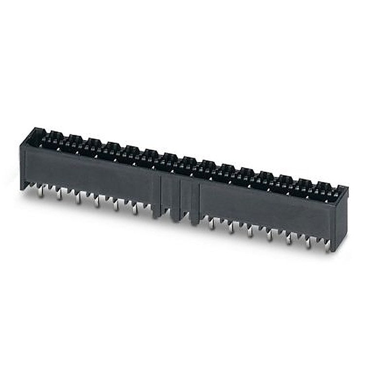 Phoenix Contact CCVA Series Straight Solder PCB Header, 21 Contact(s), 5 mm Pitch, 1 Row