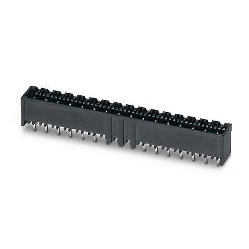 Phoenix Contact CCVA Series Straight Solder PCB Header, 22 Contact(s), 5 mm Pitch, 1 Row