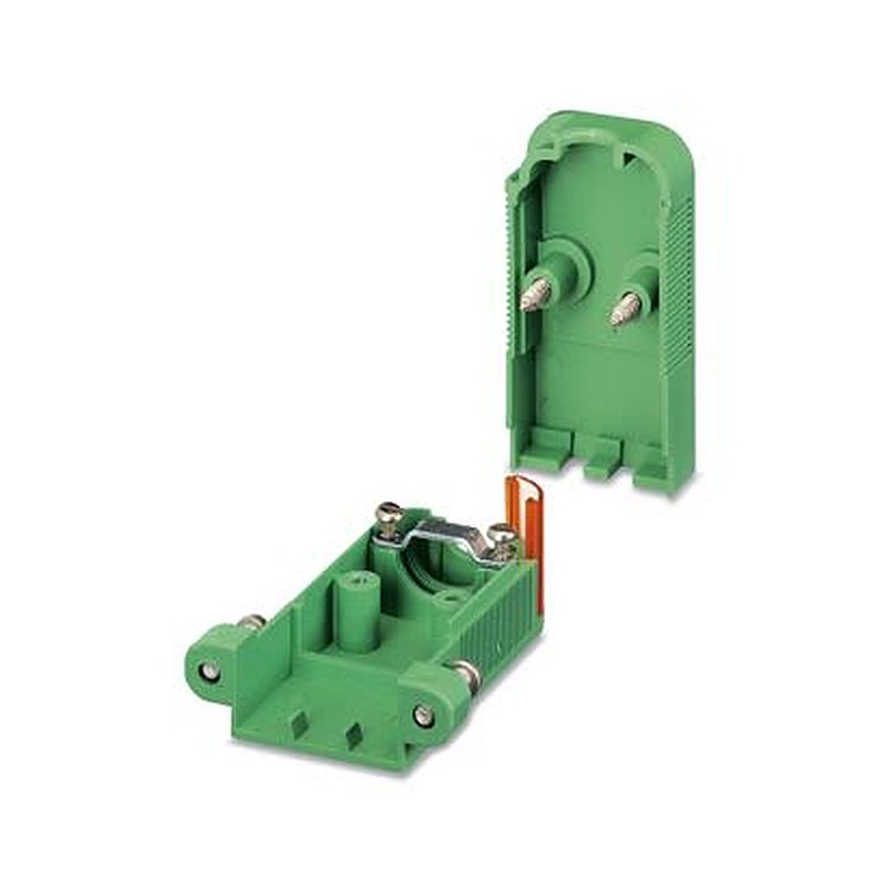 Phoenix Contact, KGG-PC 4/..-F Female Connector Housing, 0 mm Pitch, 5 Way, 1 Row Straight
