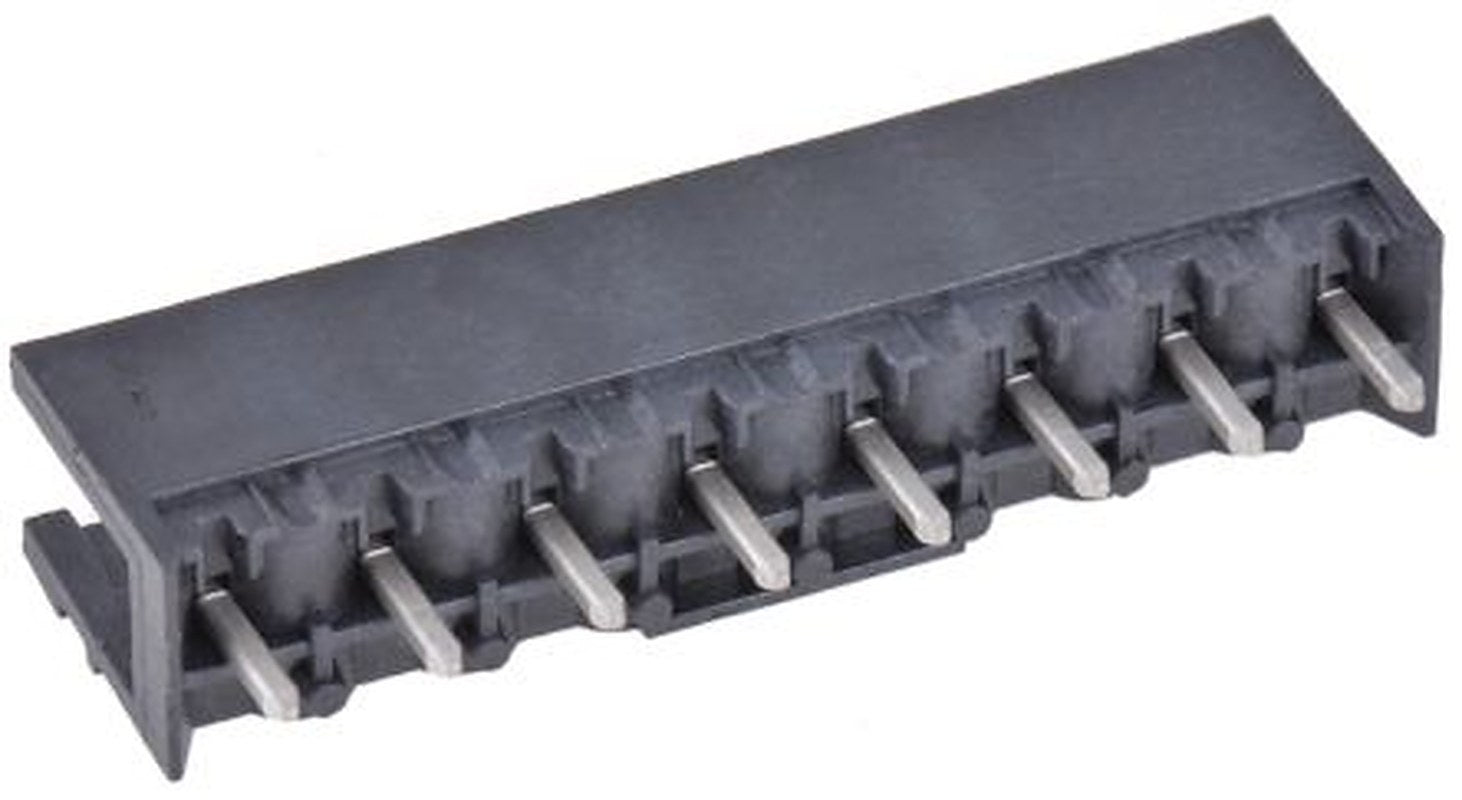 Weidmüller OMNIMATE SL Series Pluggable Terminal Block, 8-Contact, 5.08 mm Pitch, 1 Row, 1838040000