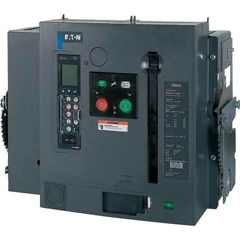 Eaton IZMX/INX Electronic Circuit Breaker 4000A 690V, 4 channels