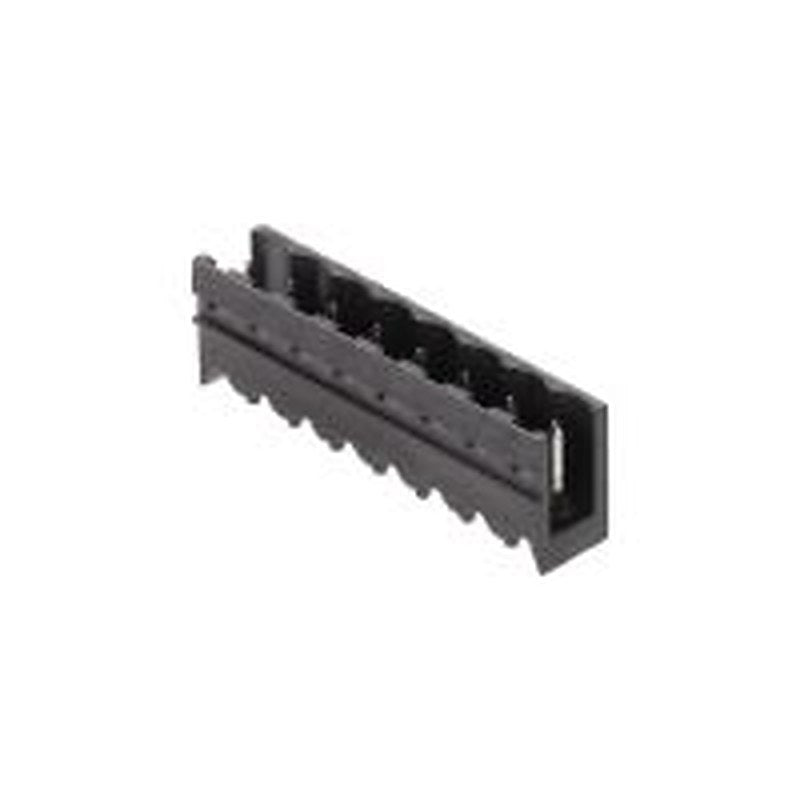 Weidmüller SL Series Pluggable Terminal Block, 13-Contact, 5.08 mm Pitch, 1 Row, 1838090000