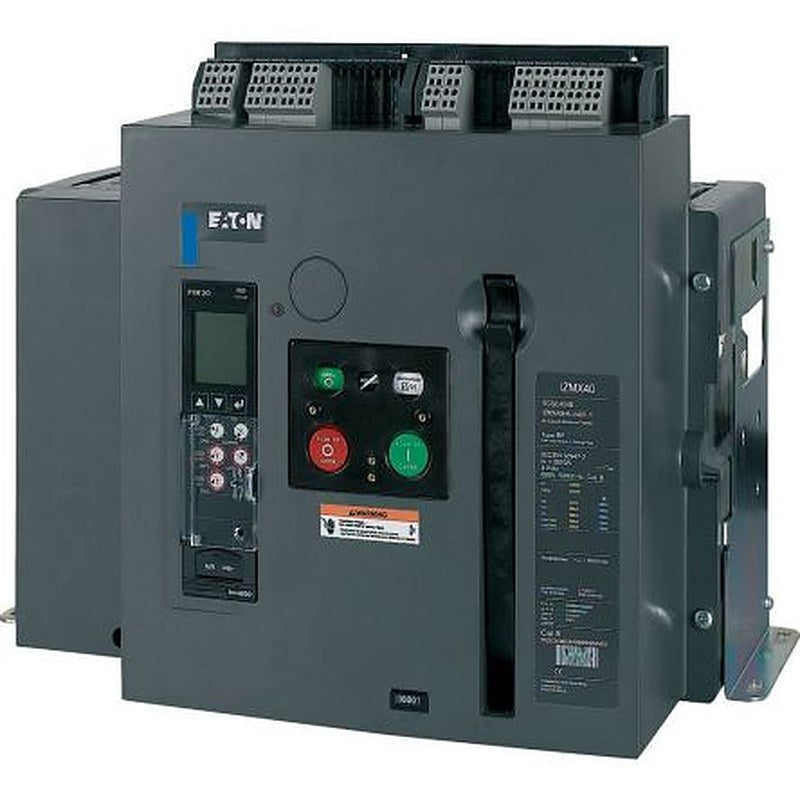 Eaton IZMX40H4-V10F-1 Electronic Circuit Breaker 1000A 690V, Fixed