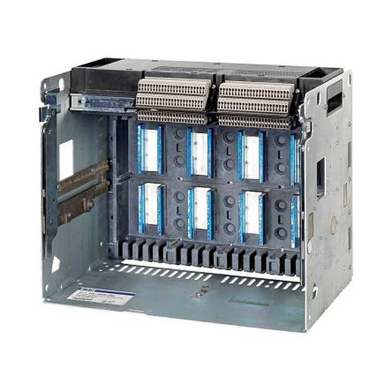 Eaton IZMX/INX Withdrawable Unit for use with INX40…4-…W, IZMX40…4-…W