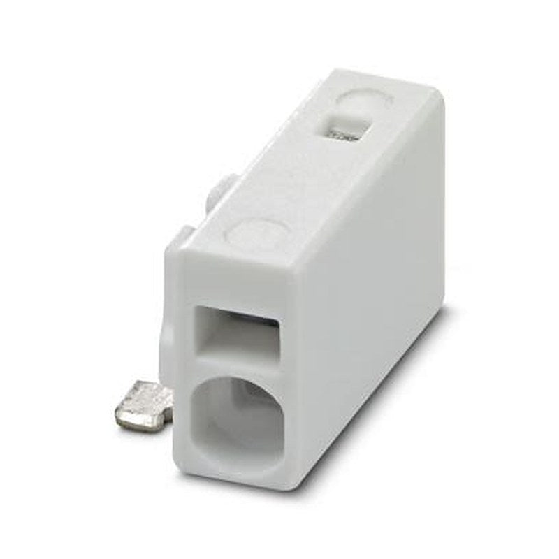 Phoenix Contact PTSM Series PCB Terminal Block, 1-Contact, 2.5 mm Pitch, 1 Row, 1840035