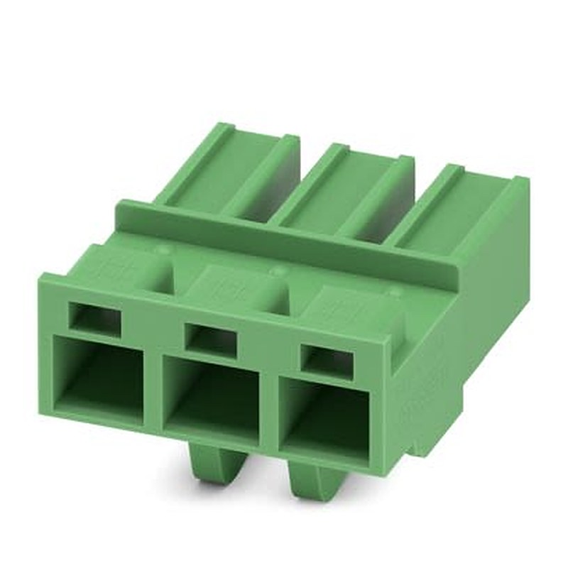 Phoenix Contact Connector for use with Wire-to-Board Connectors
