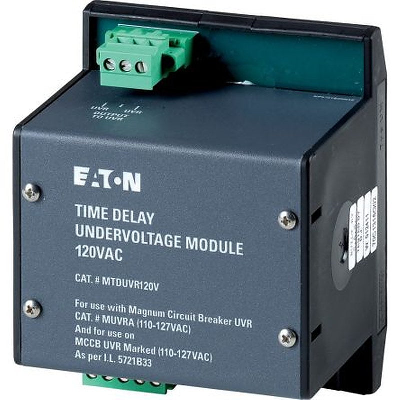 Eaton IZMX/INX Series Time Delay Relay, 23-Contact, 127 V dc 110V ac, 127 V ac