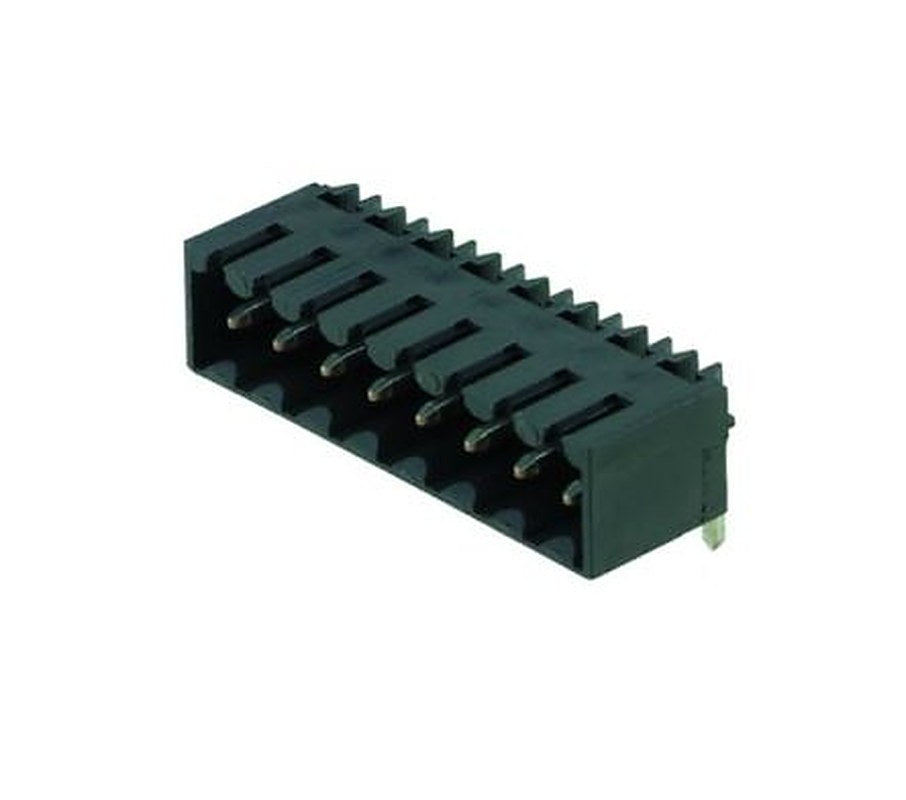 Weidmüller, OMNIMATE Signal Male PCB Header, 3.5 mm Pitch, 4 Way, 1 Row