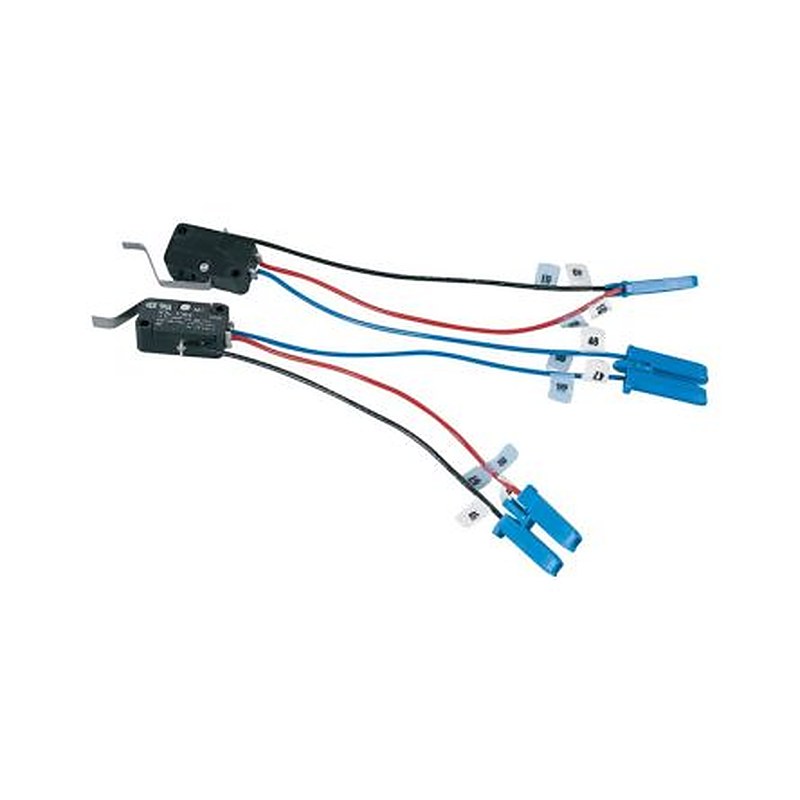 Eaton Auxiliary Contact 2 CO, IZMX/INX Series for Use with IZMX16, INX16
