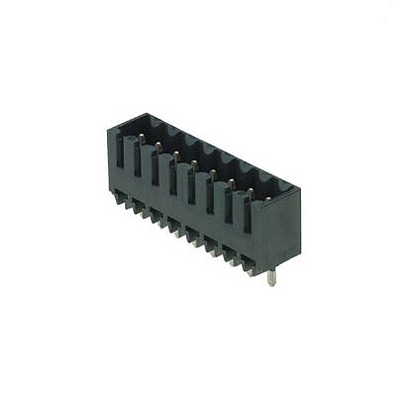 Weidmüller, OMNIMATE Signal Male PCB Header, 3.5 mm Pitch, 2 Way, 1 Row