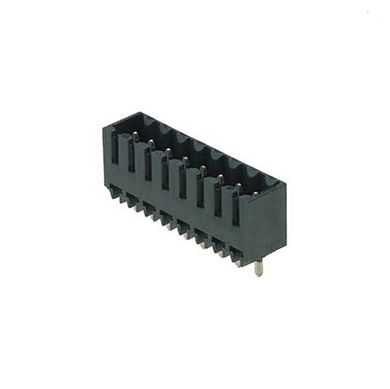 Weidmüller, OMNIMATE Signal Male PCB Header, 3.5 mm Pitch, 4 Way, 1 Row 90°