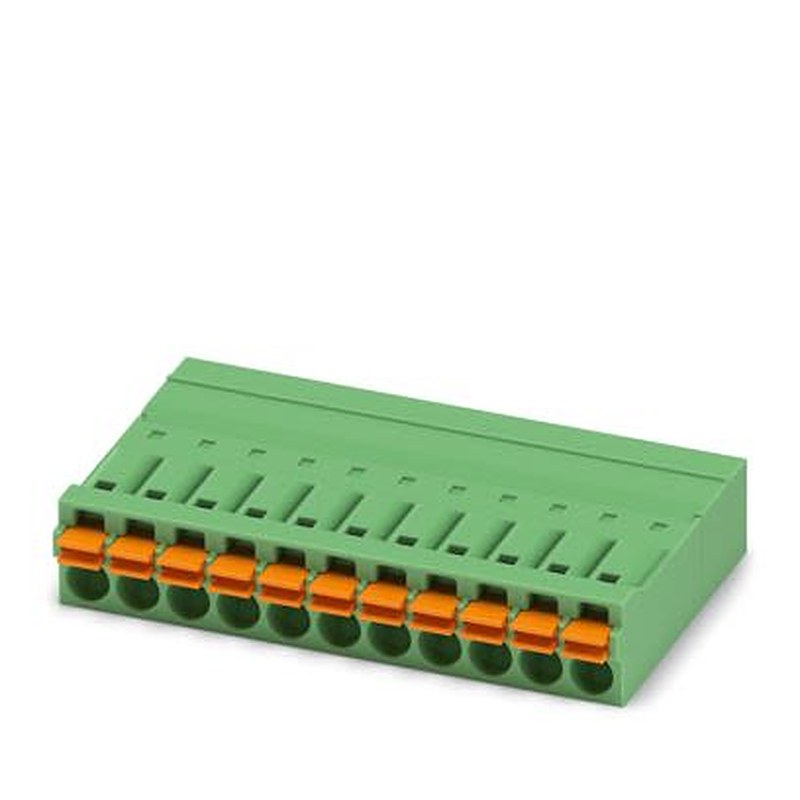 Phoenix Contact IFMC Series PCB Connector, 11-Contact, 3.5 mm Pitch, 1 Row