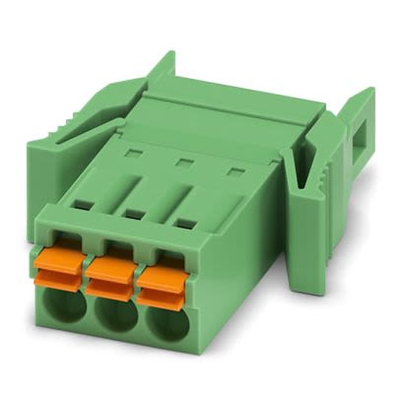 Phoenix Contact IFMC Series PCB Connector, 3-Contact, 3.5 mm Pitch, 1 Row