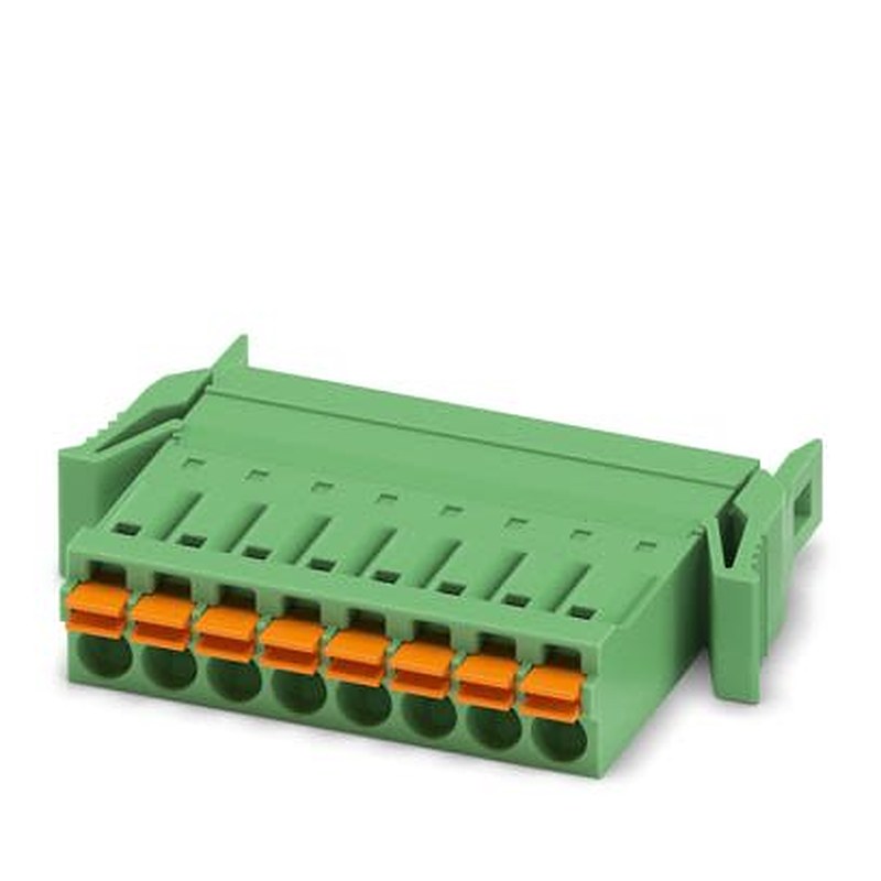 Phoenix Contact IFMC Series PCB Connector, 8-Contact, 3.5 mm Pitch, 1 Row