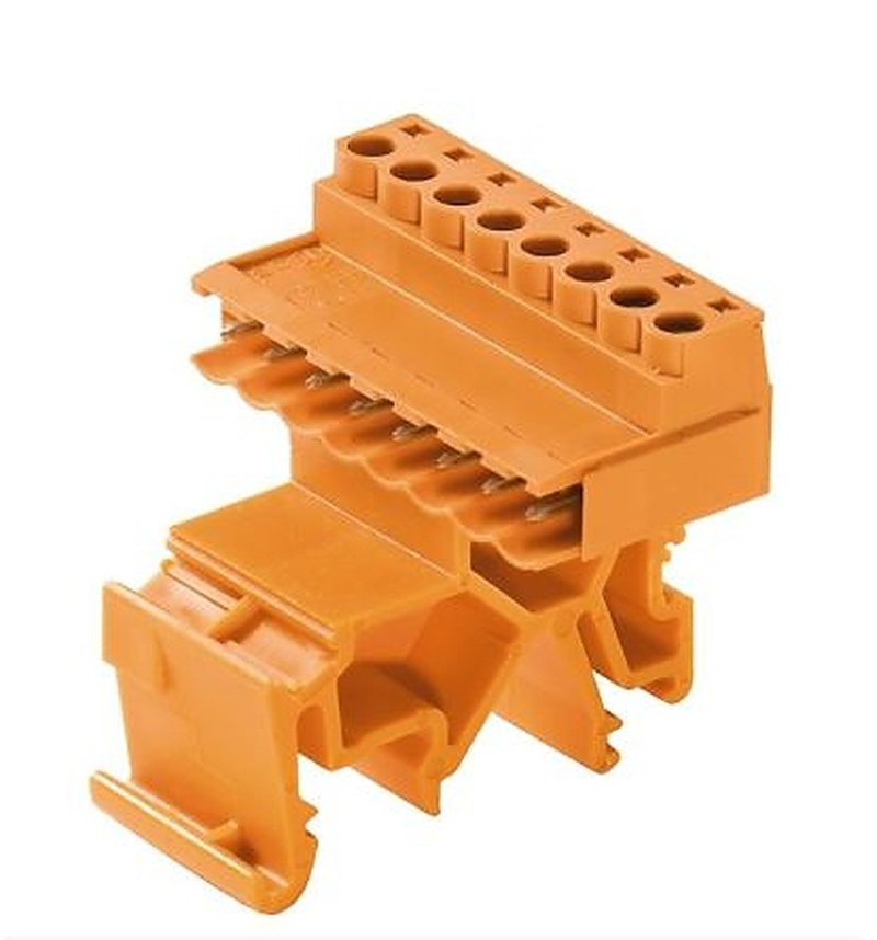 Weidmüller, OMNIMATE Signal Male PCB Header, 5.08 mm Pitch, 6 Way, 1 Row