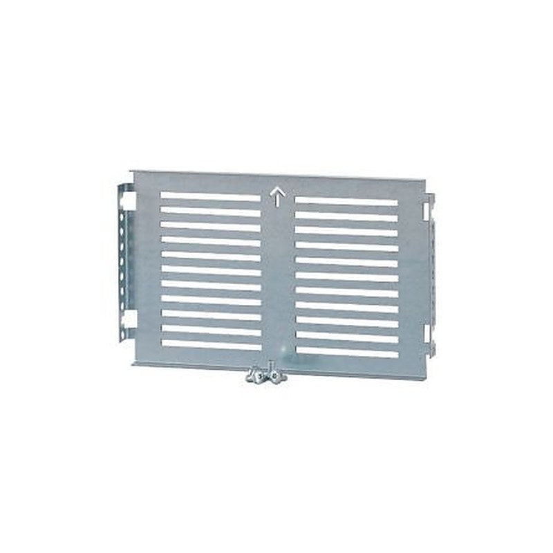 Eaton xEnergy Main Series Metal Cover for Use with LV Switchgear 165 mm x 19 mm x 165mm
