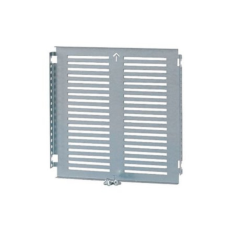 Eaton xEnergy Main Series Metal Cover for Use with LV Switchgear 265 mm x 19 mm x 270mm