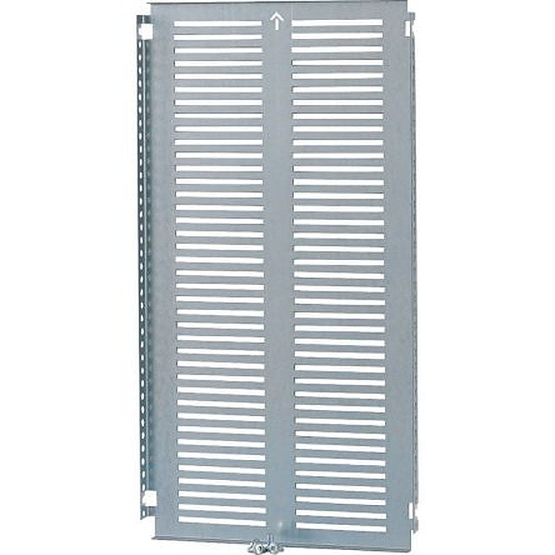 Eaton xEnergy Main Series Metal Cover for Use with LV Switchgear 515 mm x 19 mm x 515mm