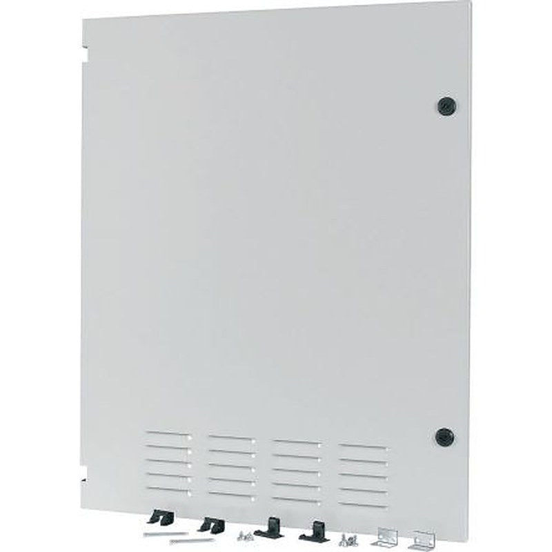 Eaton xEnergy Series Steel Single Door, 975 mm H, 650mm W, 55 mm D, 55 mm L for Use with LV Systems Low Voltage