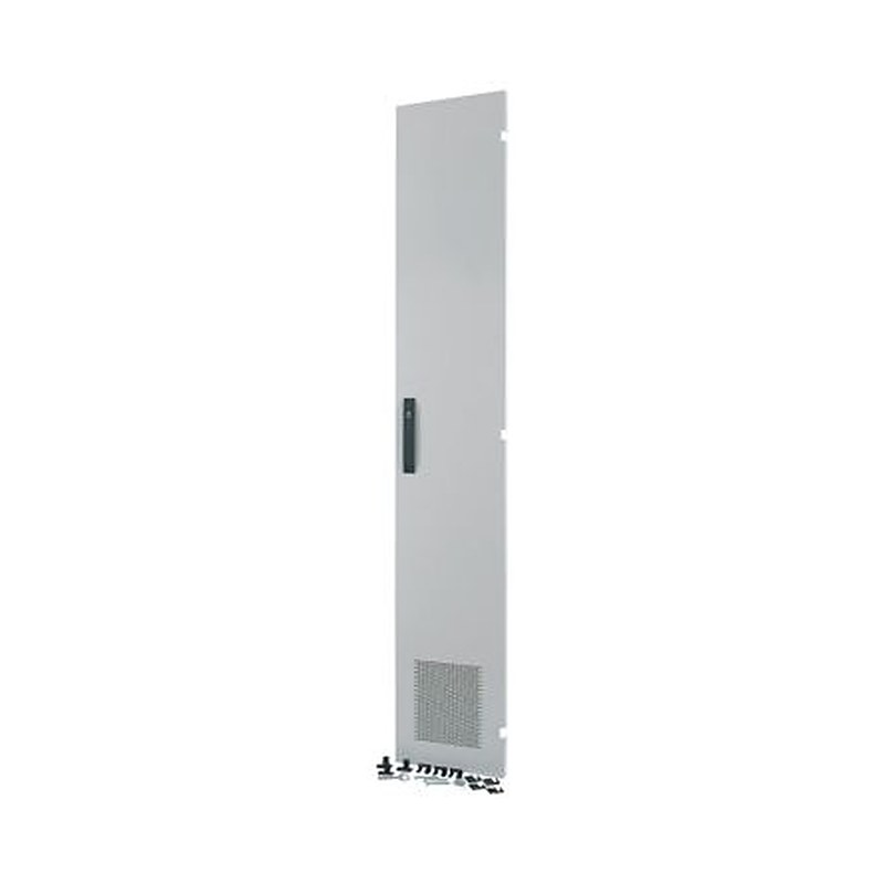 Eaton xEnergy Series Steel Single Door, 1940 mm H, 337mm W, 1940 mm D, 1940 mm L for Use with LV Systems Low Voltage