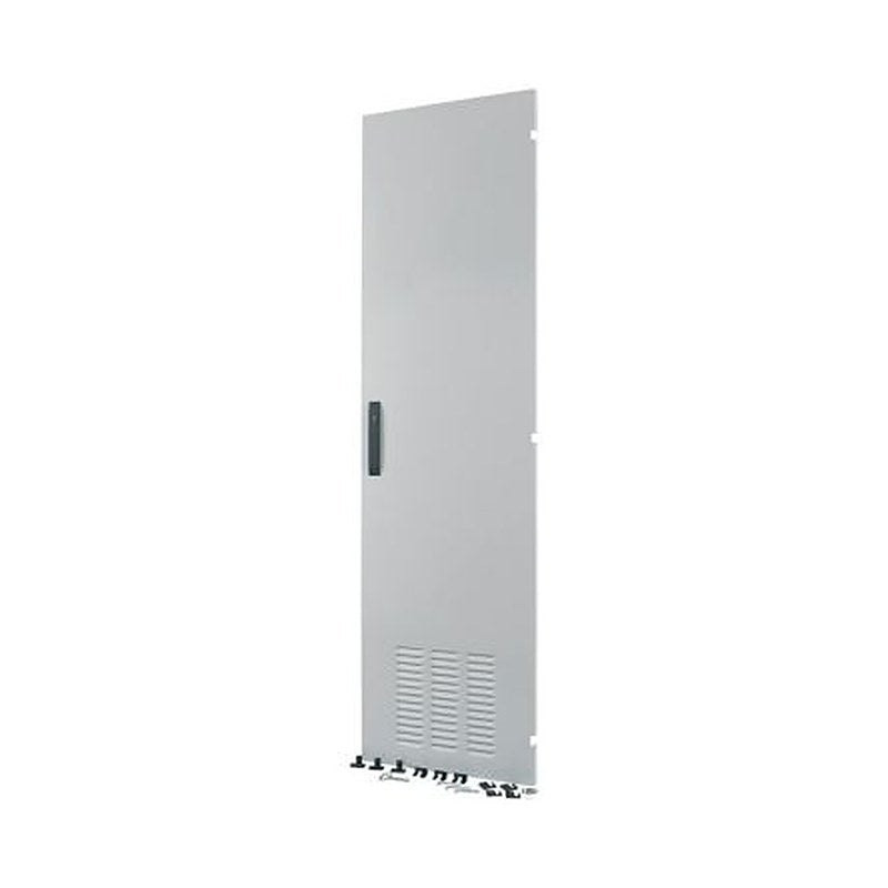 Eaton xEnergy Series Steel Single Door, 1940 mm H, 537mm W, 550 mm D, 550 mm L for Use with LV Systems Low Voltage