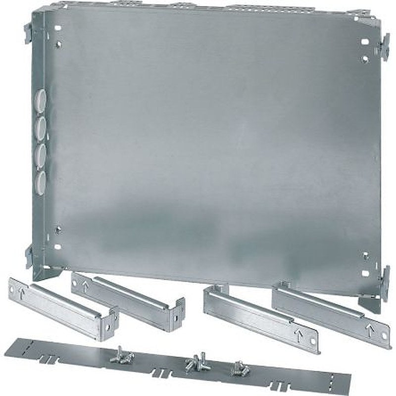 Eaton Eaton xEnergy Series Metal Enclosure Support for Use with XR-MCCB-PIFT 395 mm x 231 mm x 550mm