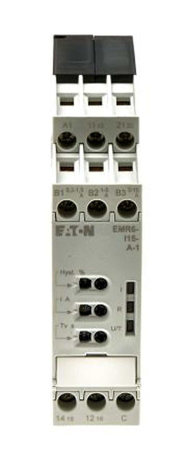 Eaton Monitoring Relay, 1 Phase, CO, DIN Rail, 0.3A to 15A, 0 V ac, 0V ac