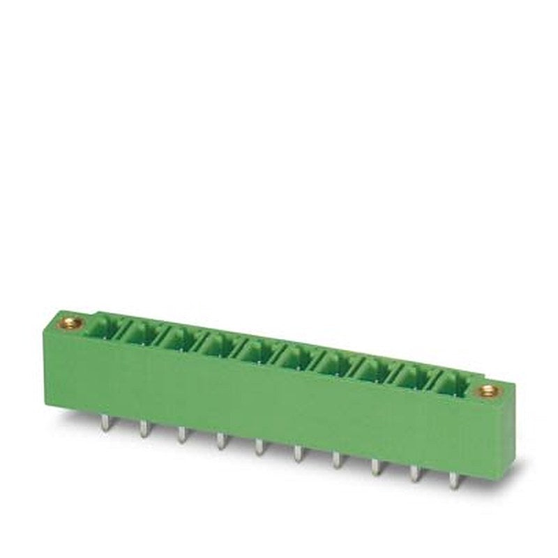 Phoenix Contact Vertical Solder PCB Header, 3 Contact(s), 5.08 mm Pitch, 1 Row, Shrouded