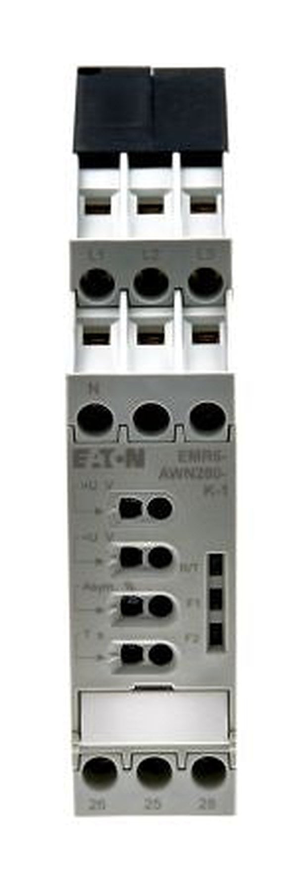Eaton Monitoring Relay, 180/280 V ac Monitor Range, CO, DIN Rail, 180V ac, 280 V ac