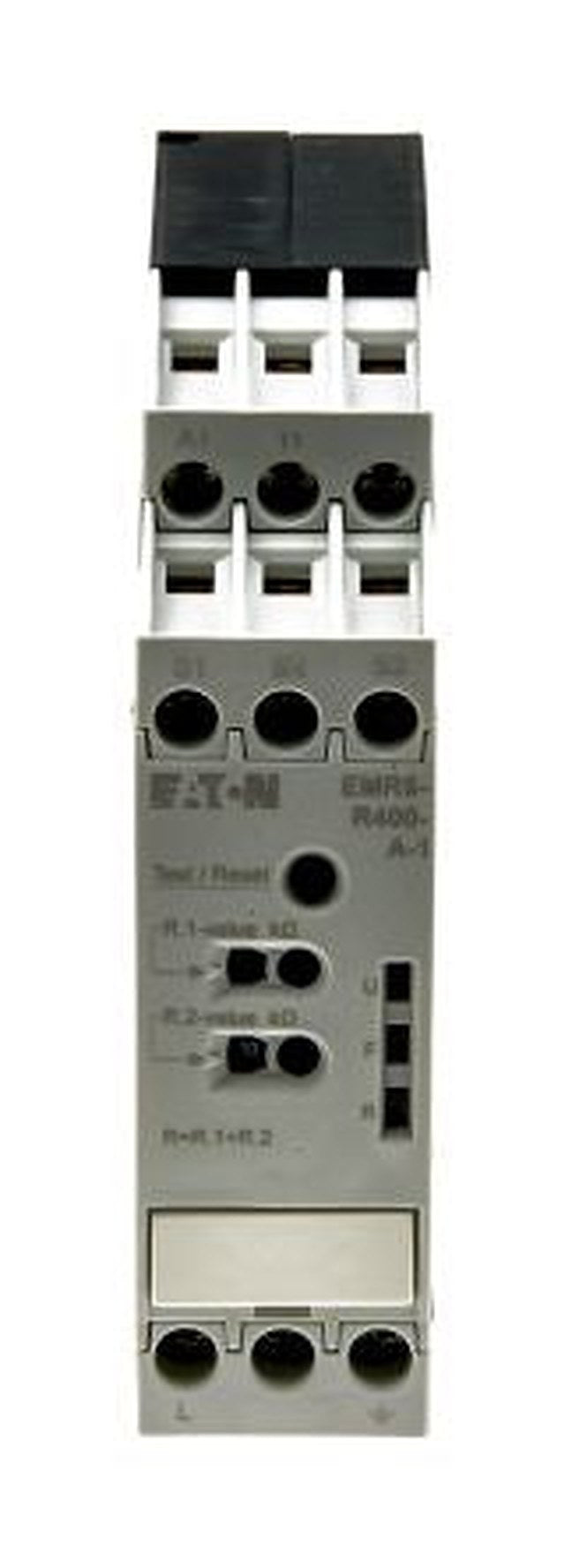 Eaton Monitoring Relay, CO, DIN Rail, 24V ac, 240 V ac 24 to 240 V ac