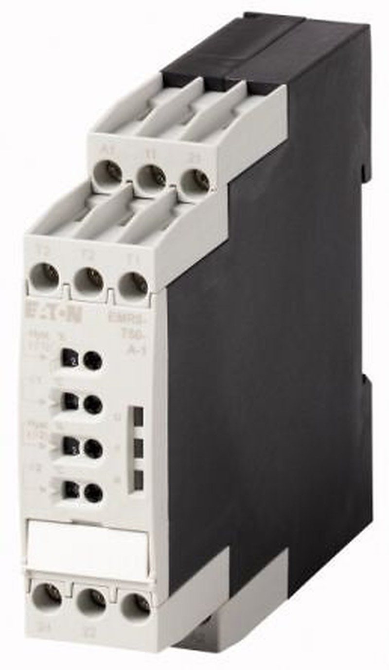 Eaton Monitoring Relay, Snapped, Monitoring: -50 °C to 50 °C, 24 to 240 V dc 24V ac, 240 V ac