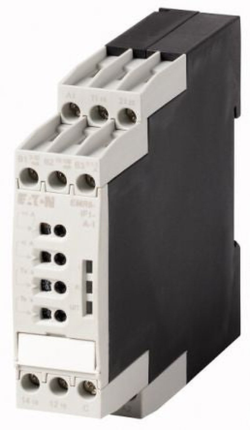 Eaton Monitoring Relay, DIN Rail, Monitoring: 0 °C to 200 °C, 240 V ac 24V ac, 240 V ac
