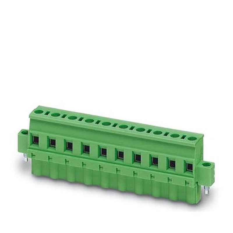 Phoenix Contact GMVSTBW 2 Series PCB Connector, 6-Contact, 7.62 mm Pitch, 1 Row