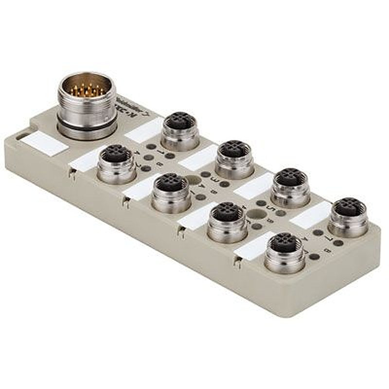 Weidmüller SAI Series Actuator Hub, 5 Port, M12
