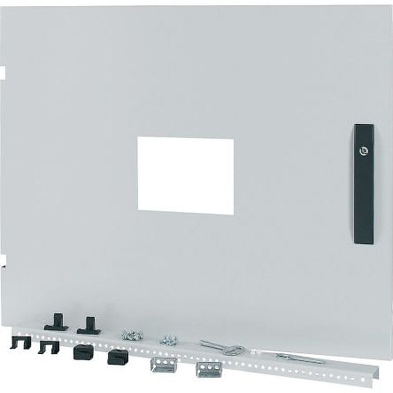 Eaton xEnergy Series Steel Opaque, 675 mm H, 800mm W, 650 mm D, 650 mm L for Use with LV Systems Low Voltage Switchgear