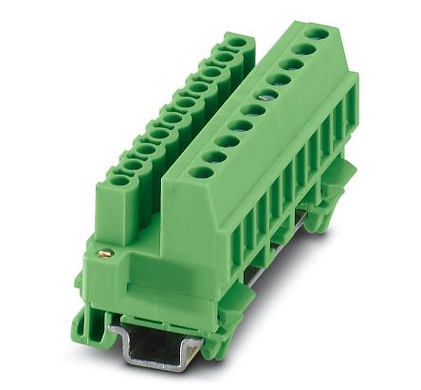 Phoenix Contact MSTBVK 2.5/14-STF-5.08 Series DIN Rail Connector Screw