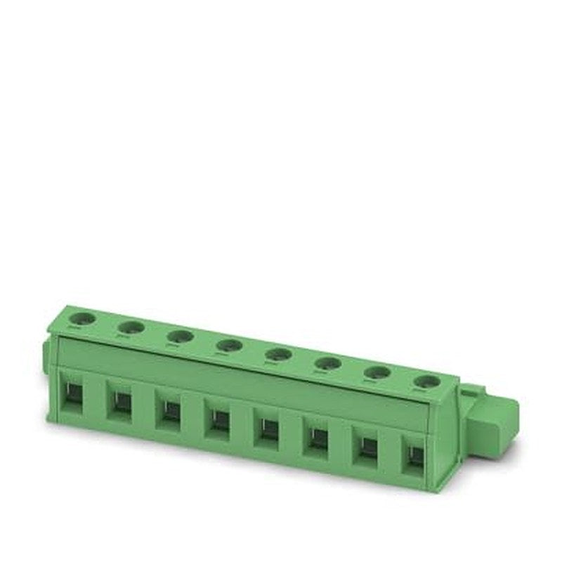 Phoenix Contact GIC Series PCB Connector, 8-Contact, 7.62 mm Pitch, 1 Row