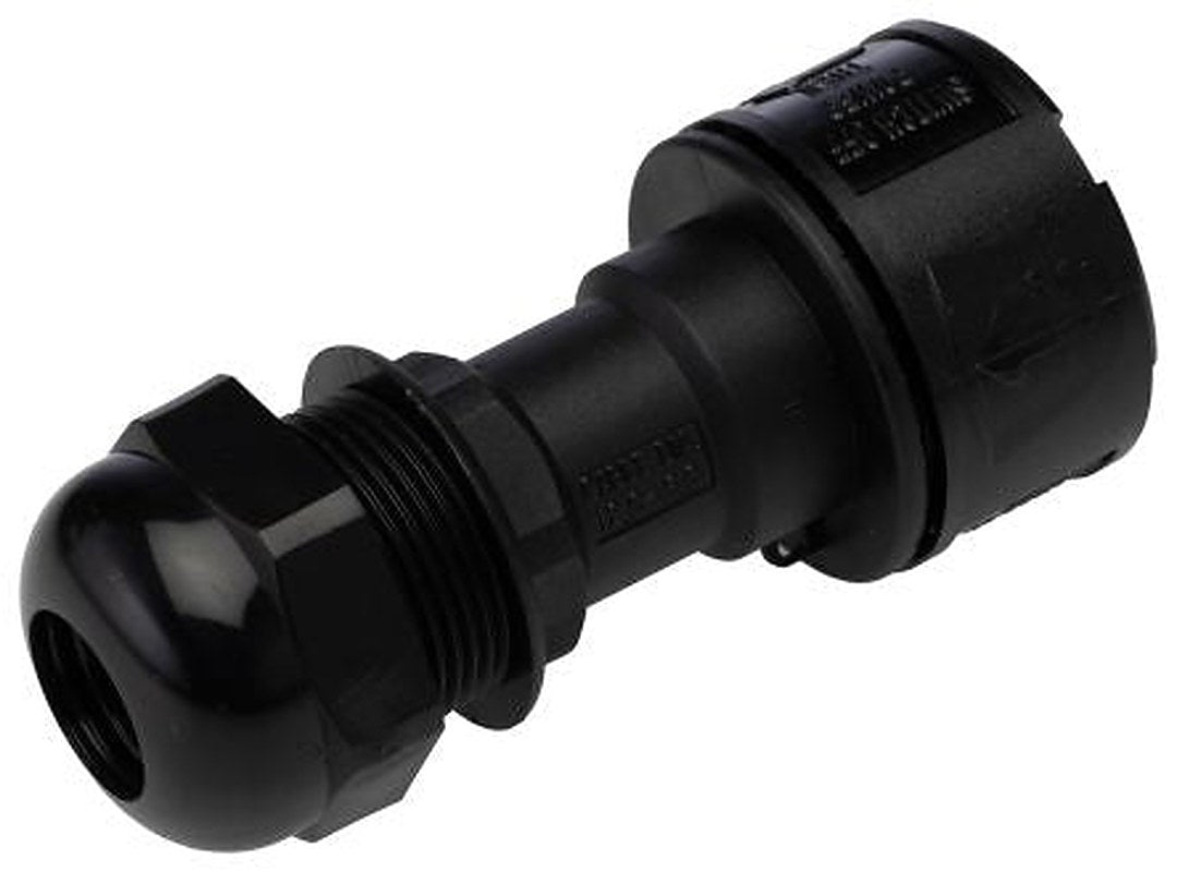 ABB 3 Pole IP68 Rating Cable Main In-Line Connector Male, 16A
