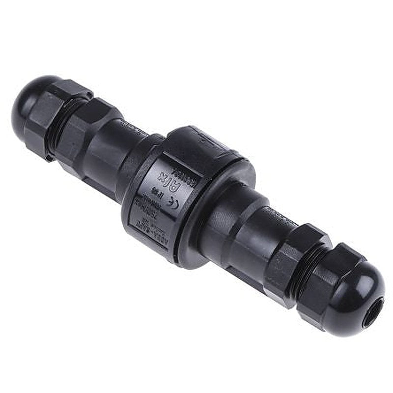 ABB 3 Pole IP68 Rating Cable Main In-Line Connector Male/Female, 16A