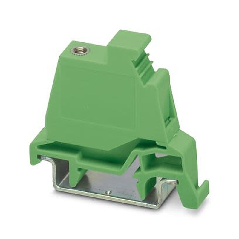 Phoenix Contact COMBICON Connectors Series Flange Cover for Use with DIN Rail Terminal