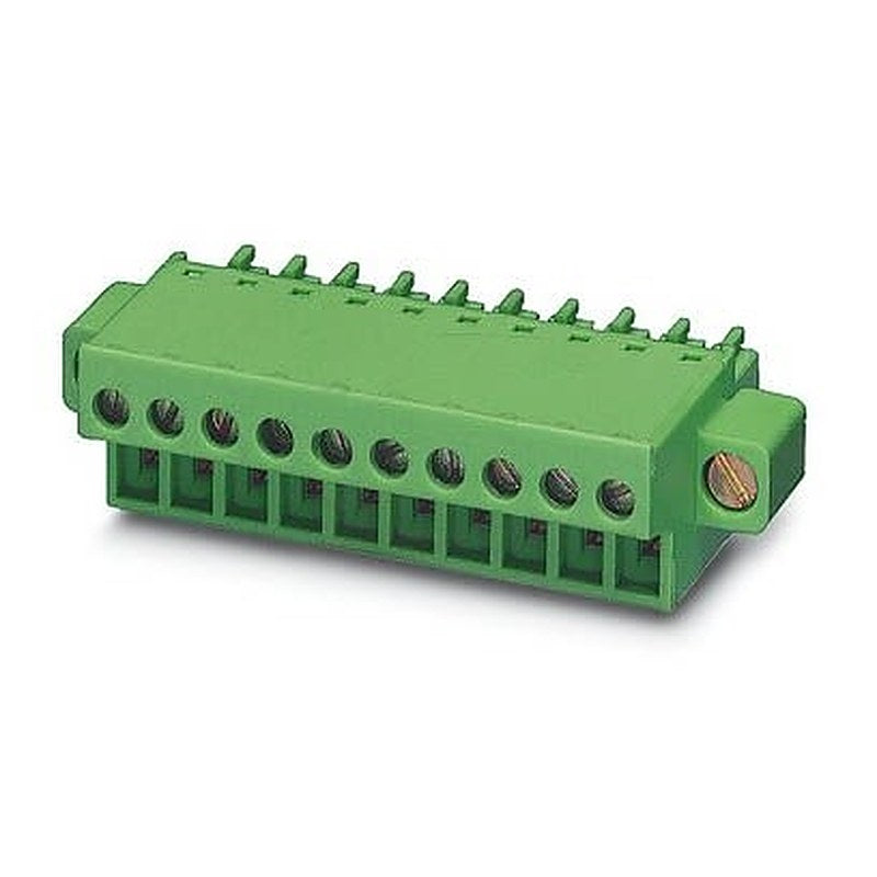 Phoenix Contact FRONT-MC Series PCB Connector, 3-Contact, 3.81 mm Pitch, 1 Row, 1850864