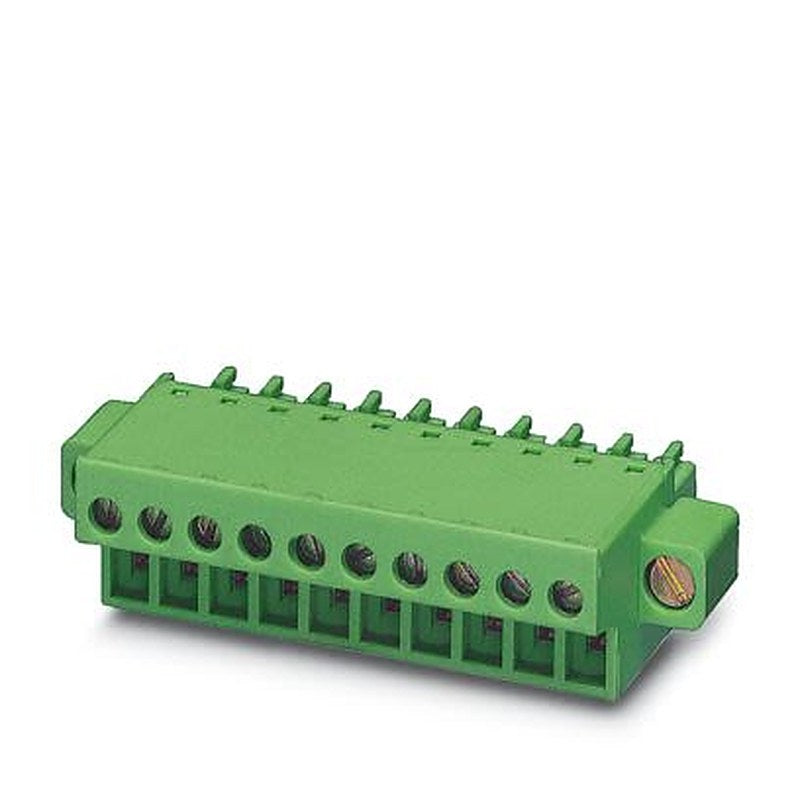 Phoenix Contact 1850916 Series PCB Terminal Block, 8-Contact, 3.81 mm Pitch, 1 Row