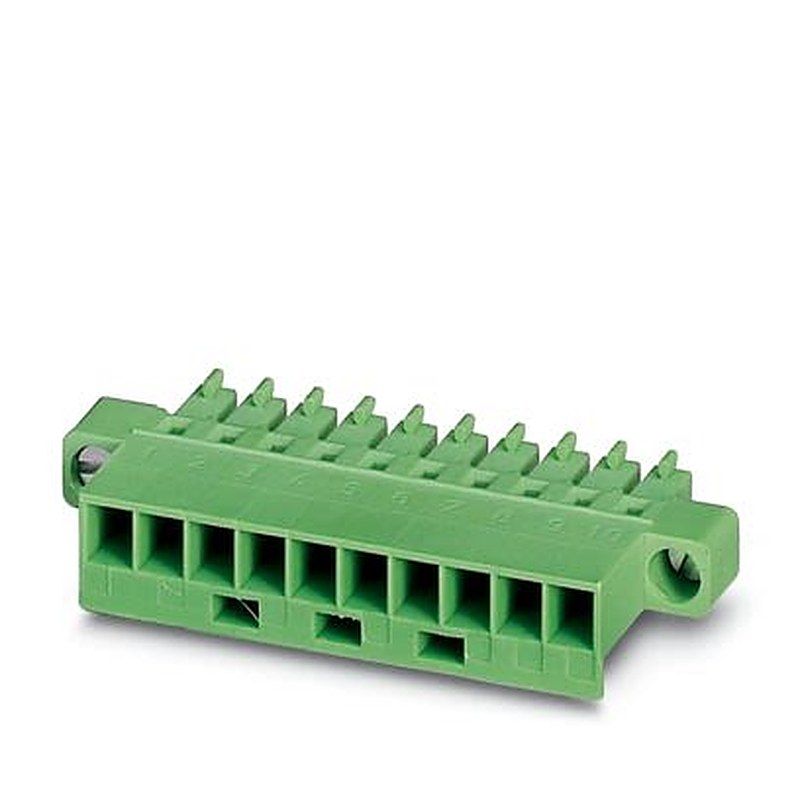 Phoenix Contact MCC Series PCB Connector, 18-Contact, 3.81 mm Pitch, 1 Row