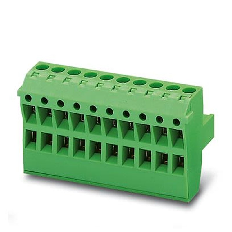 Phoenix Contact TMSTBP Series PCB Connector, 4-Contact, 5.08 mm Pitch, 1 Row