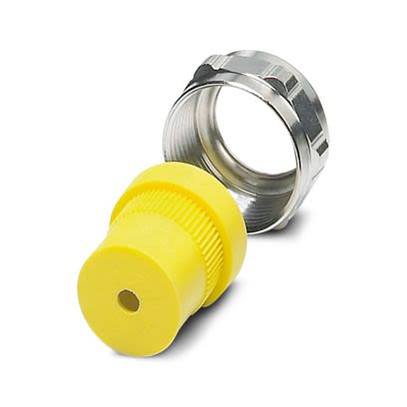Phoenix Contact Brass (Screw Connection) 6.5 mm ID