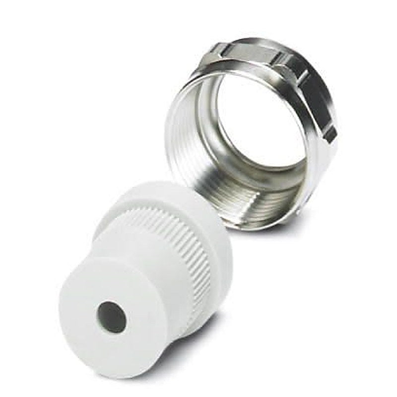 Phoenix Contact VC-M Series Metallic Brass Cable Gland, PG16 Thread, 5 mm min., 8 mm max., IP67