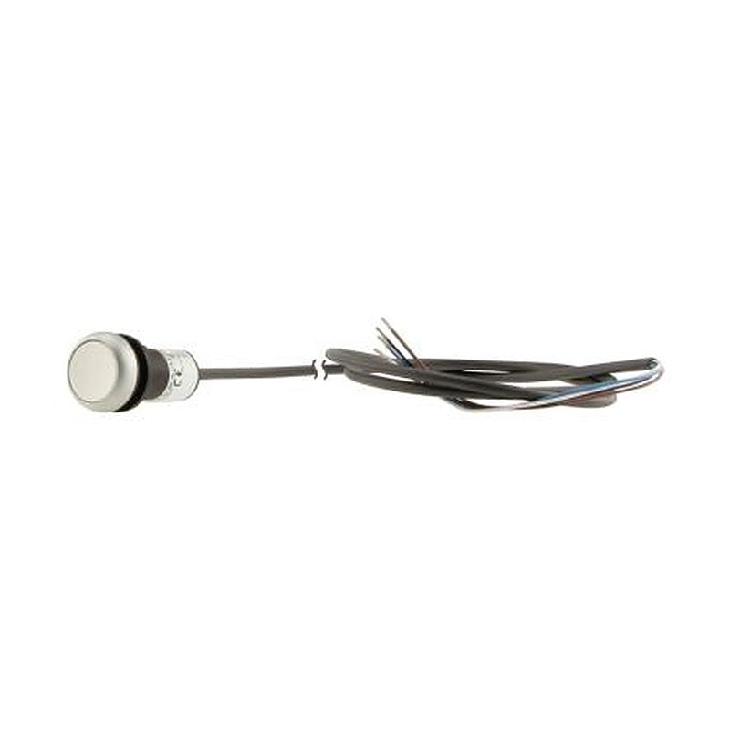 Eaton White Push Button Actuator