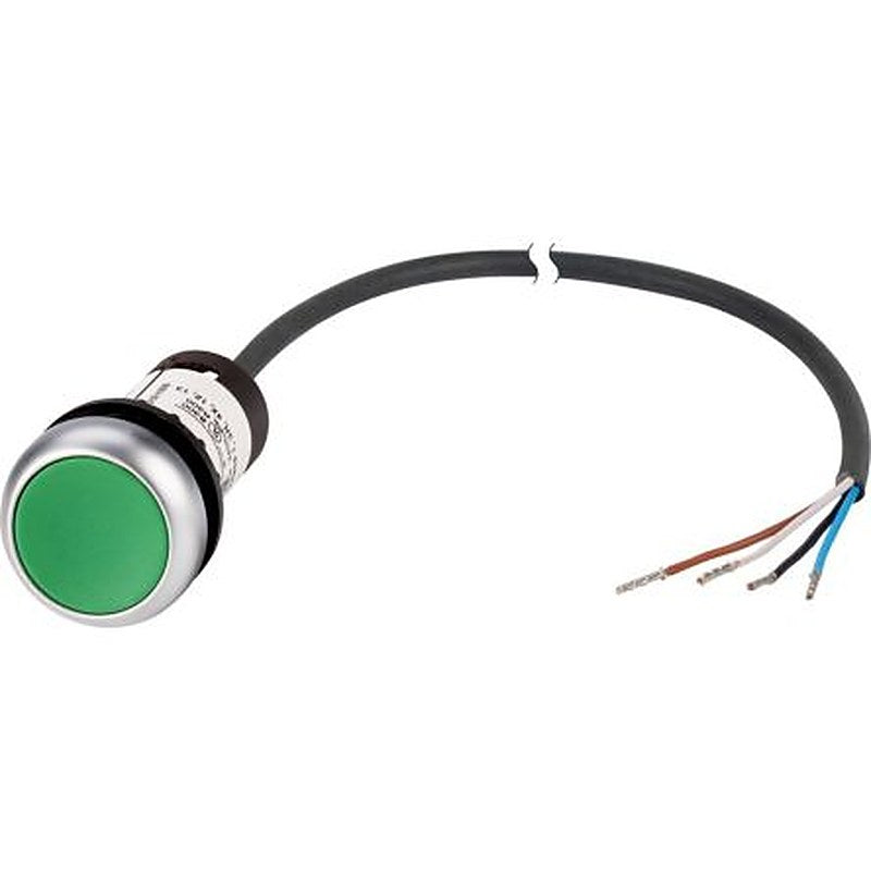Eaton Green Push Button Actuator