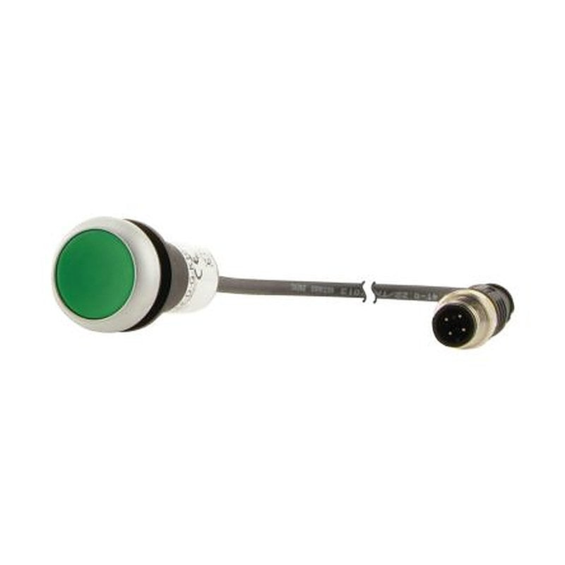 Eaton Green Push Button Actuator